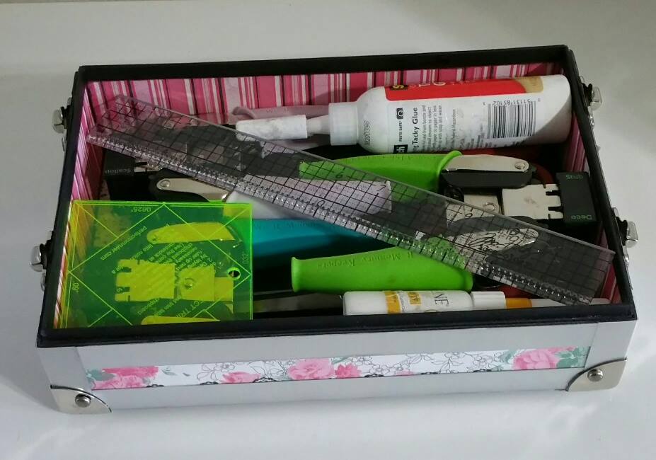 Storage Case / Make-up Case