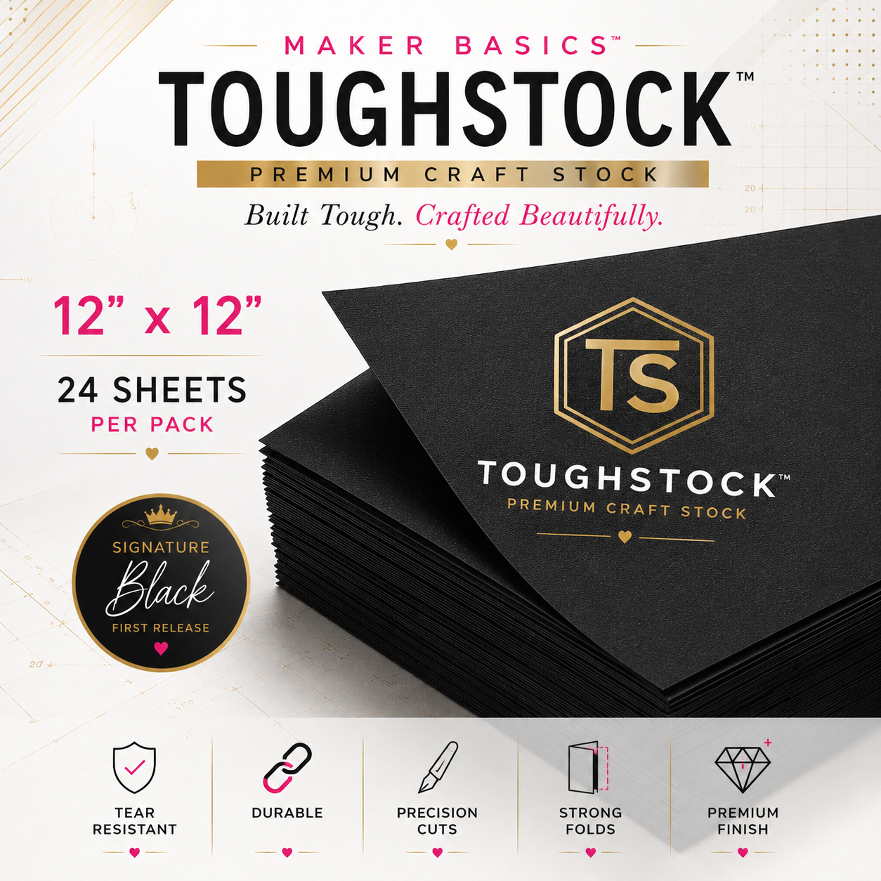Maker Basics™ TOUGHSTOCK™