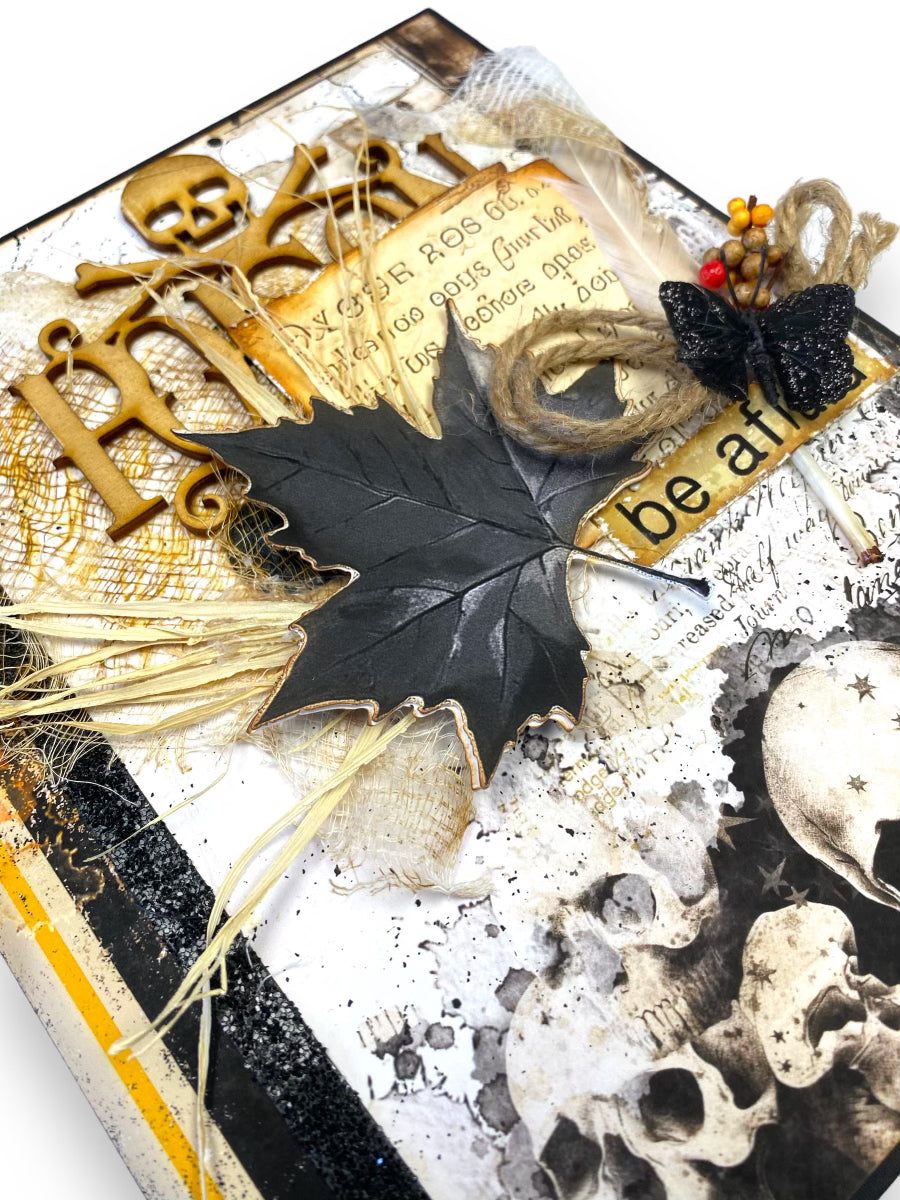 Abigail Box & Album (HKC10)