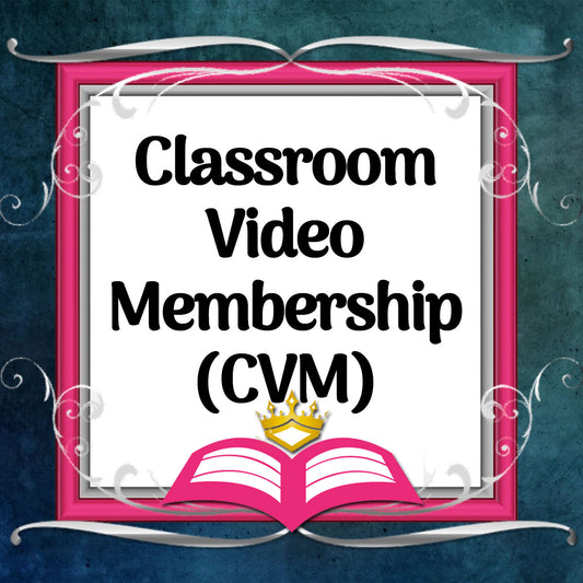 Classroom Video Membership (CVM)