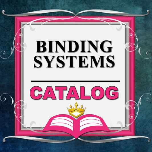 Catalog - Binding Systems