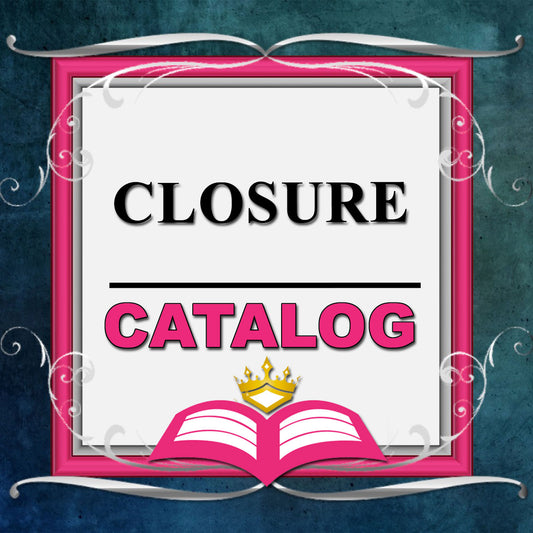Catalog - Closure Catalog