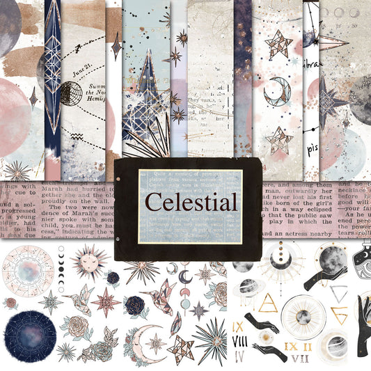 Collection of the Month Club (CMC) - Celestial