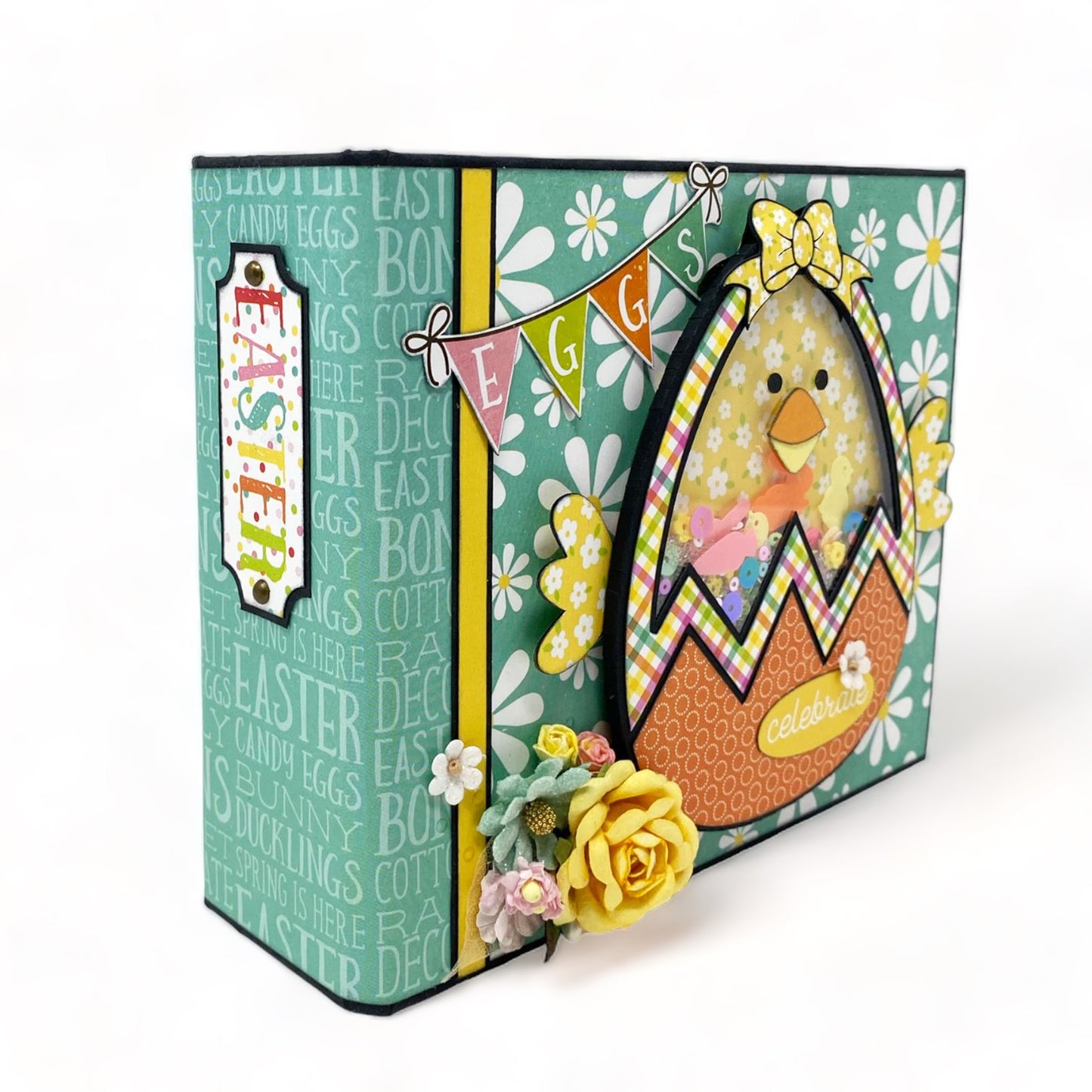 Easter Shakers - Set 2