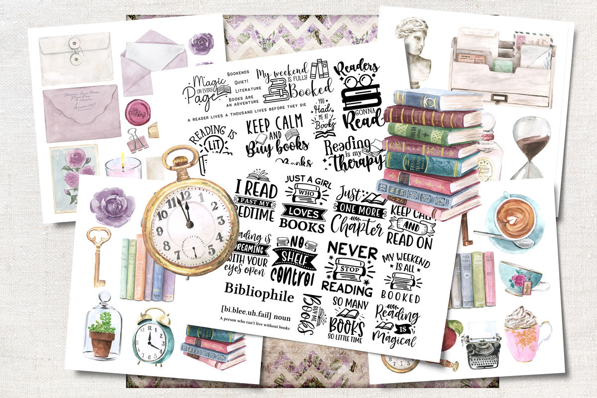 Digital Paper Collection - Compendium Chapter 1