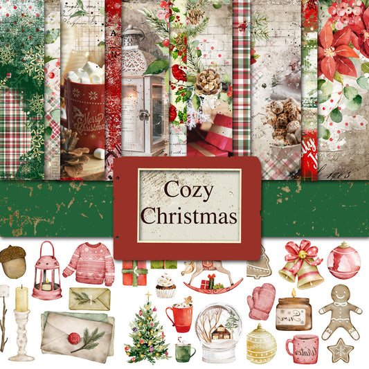 Collection of the Month Club (CMC) - Cozy Christmas
