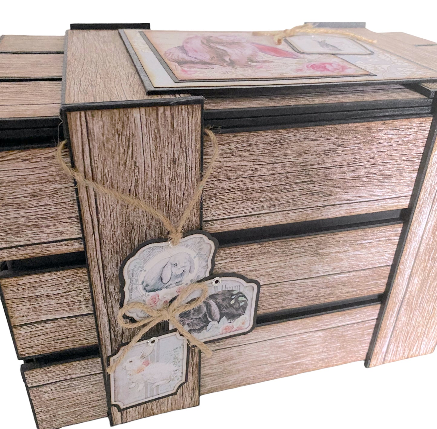 Crate & Perpetual Mini Album