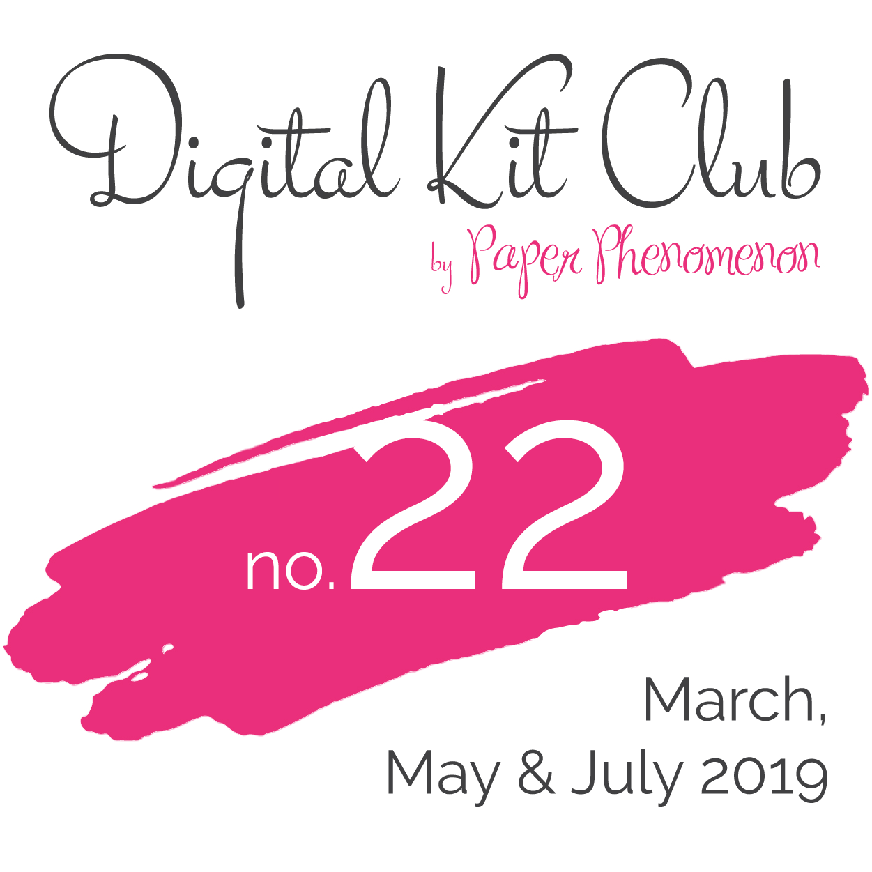 Digital Kit Club 22 (DKC22)