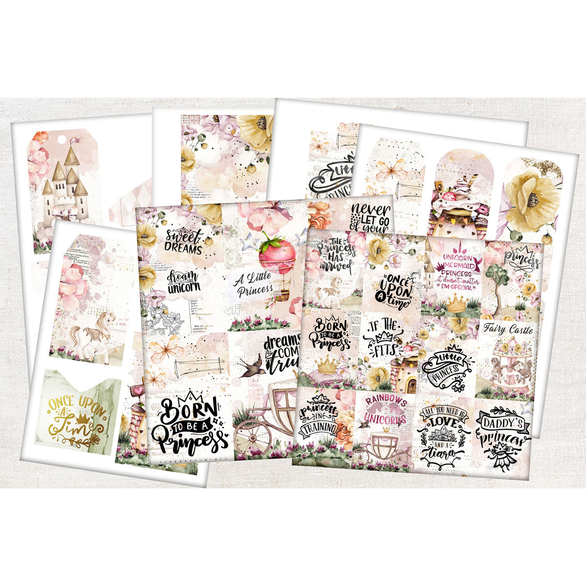 Accessory Set - Darling Fairy Tale