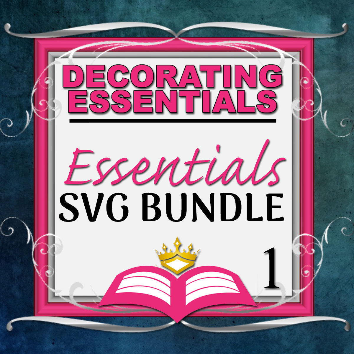 Essentials SVG Bundle 1