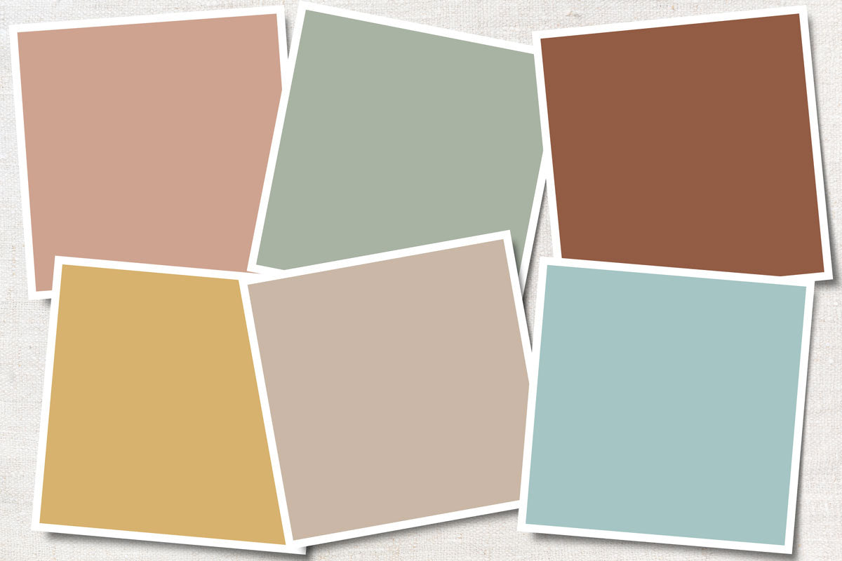 Collection of the Month Club (CMC) - Fall Days