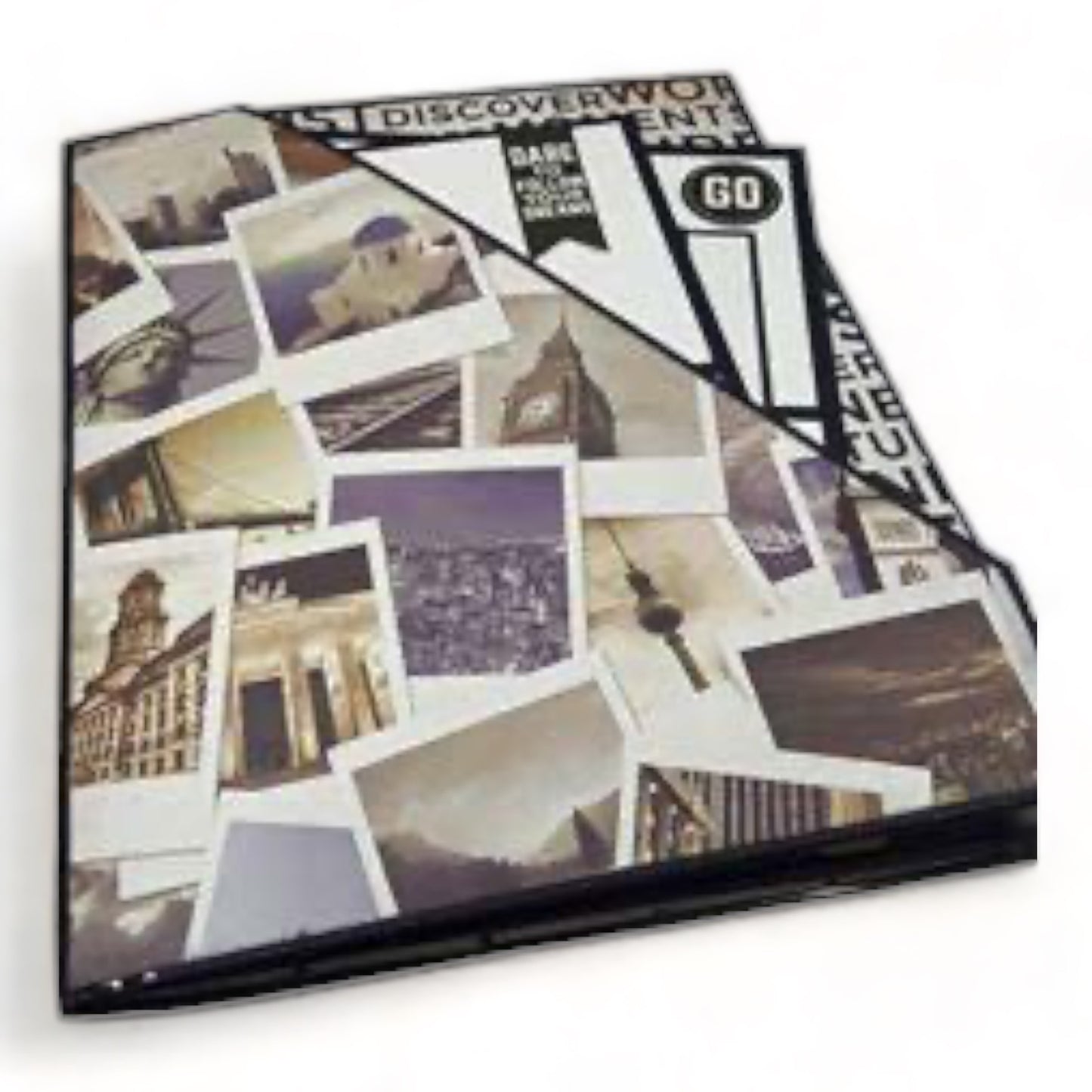 Foto Folder Accessory Pieces 1-3