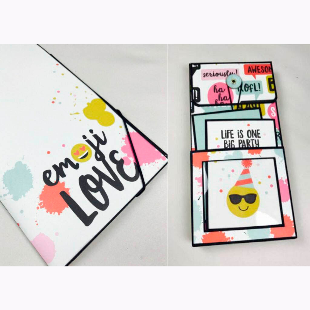 Gift Set 3: Box & Folio