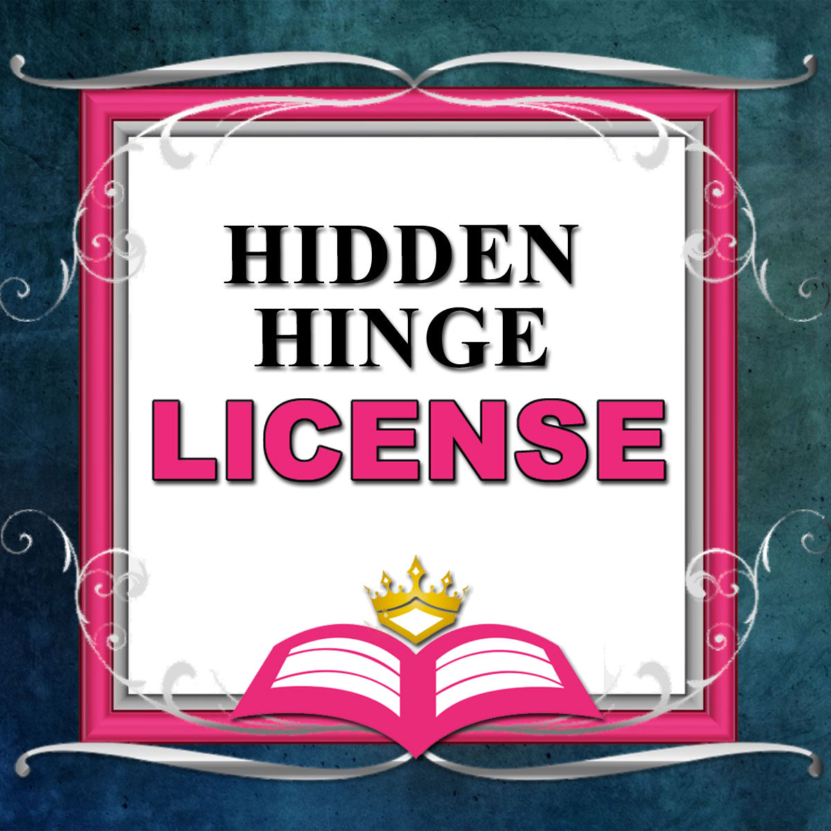 Hidden Hinge Licenses