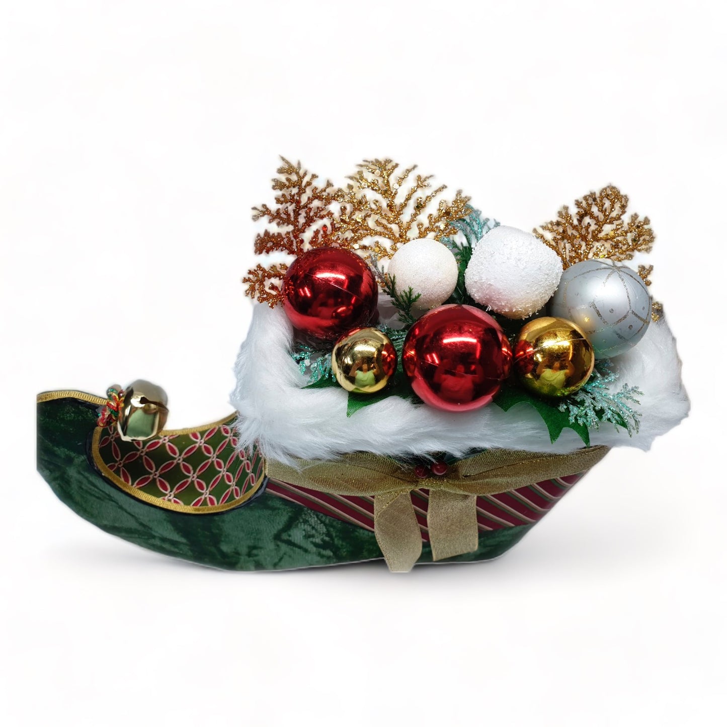 Hocus Pocus Boot with Mini Album