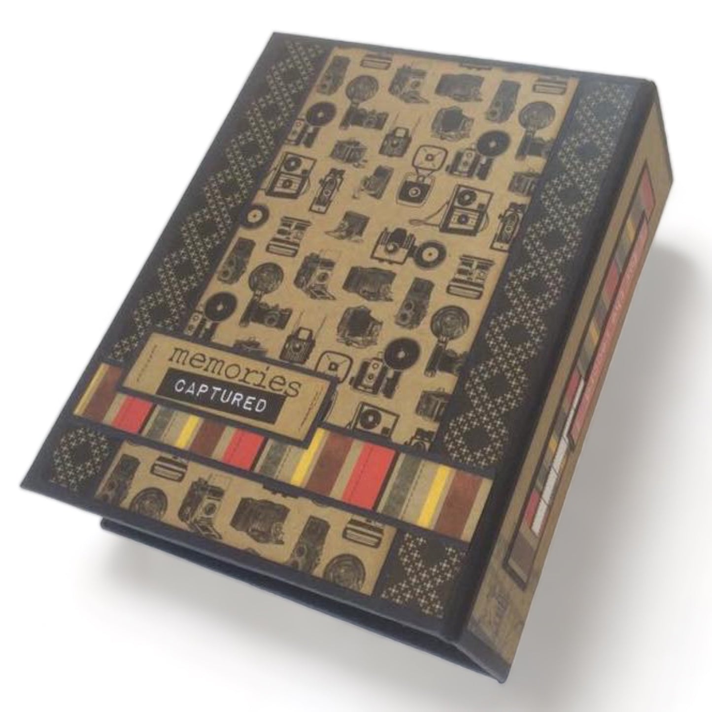 Mr. Benjamin 2 Photo Album