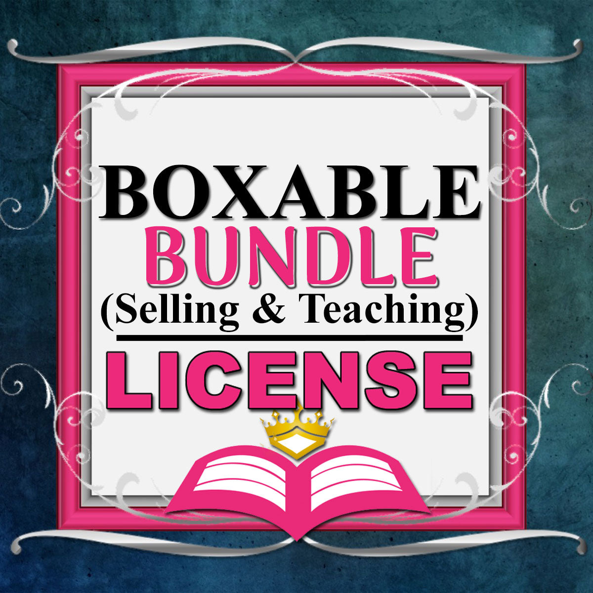 Selling/Teaching License Bundle