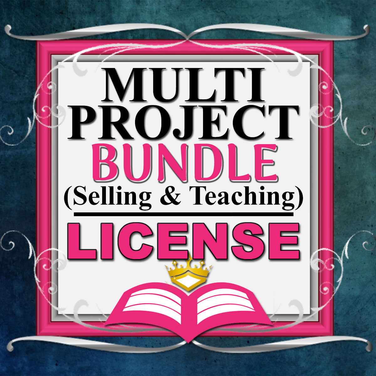 Selling/Teaching License Bundle