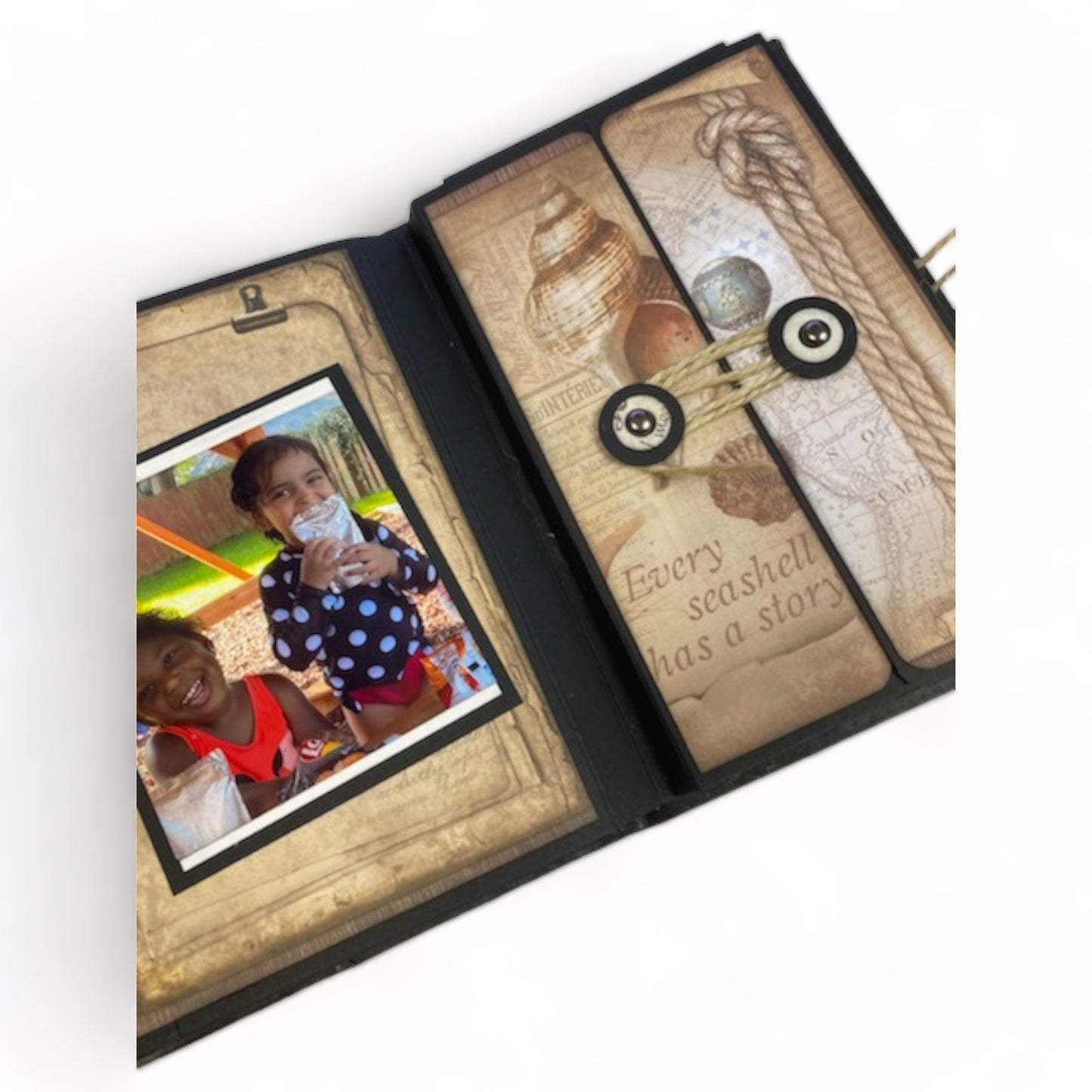 Message in a Bottle with Mini Album