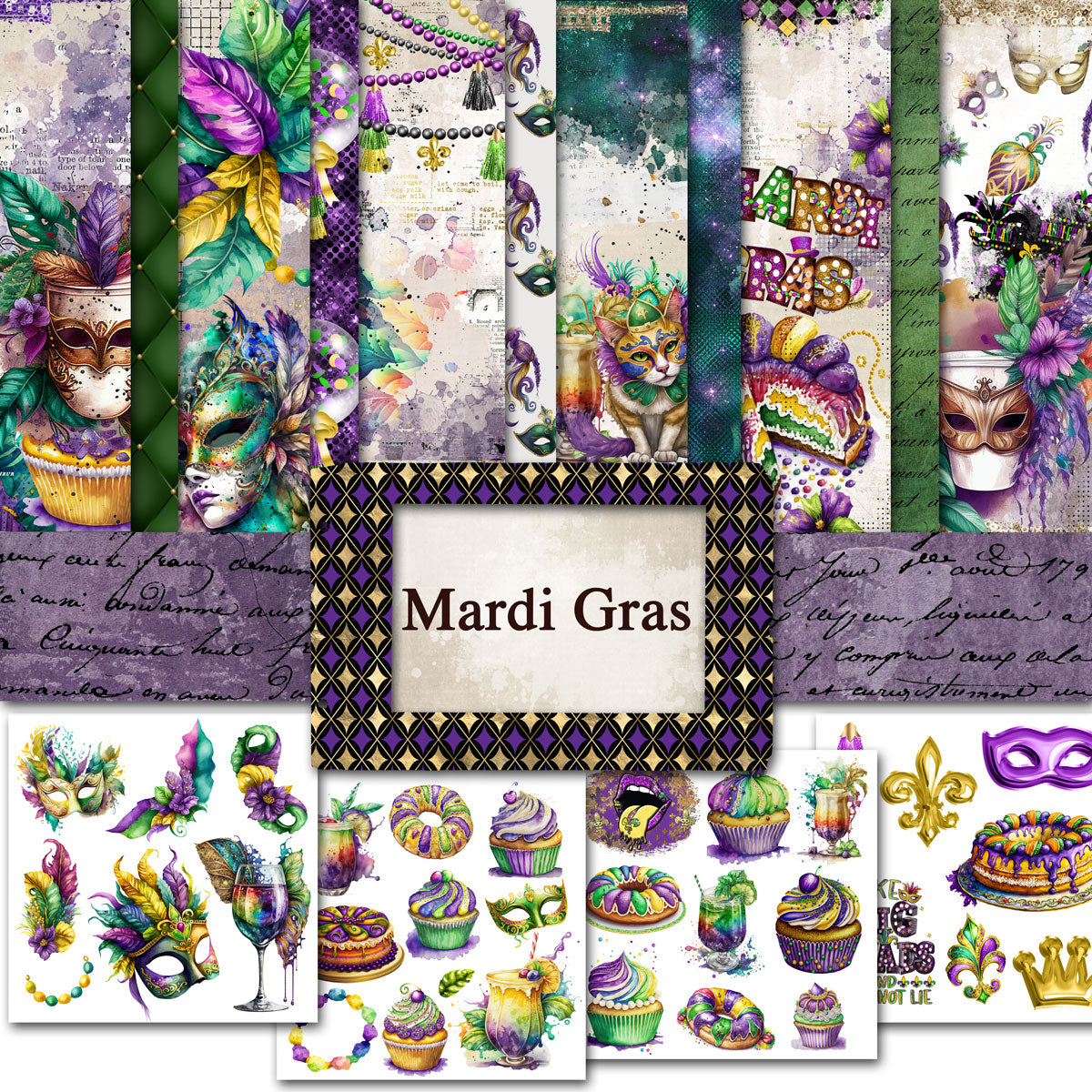 mardi gras phenomenon meaning