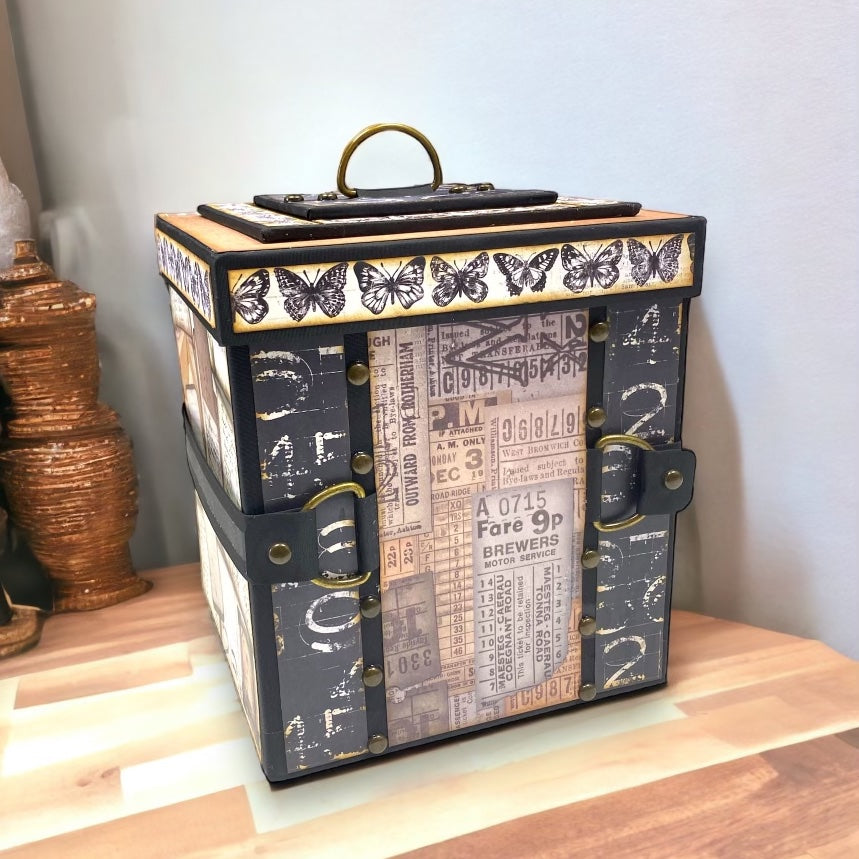 Memory Module & Mini Album