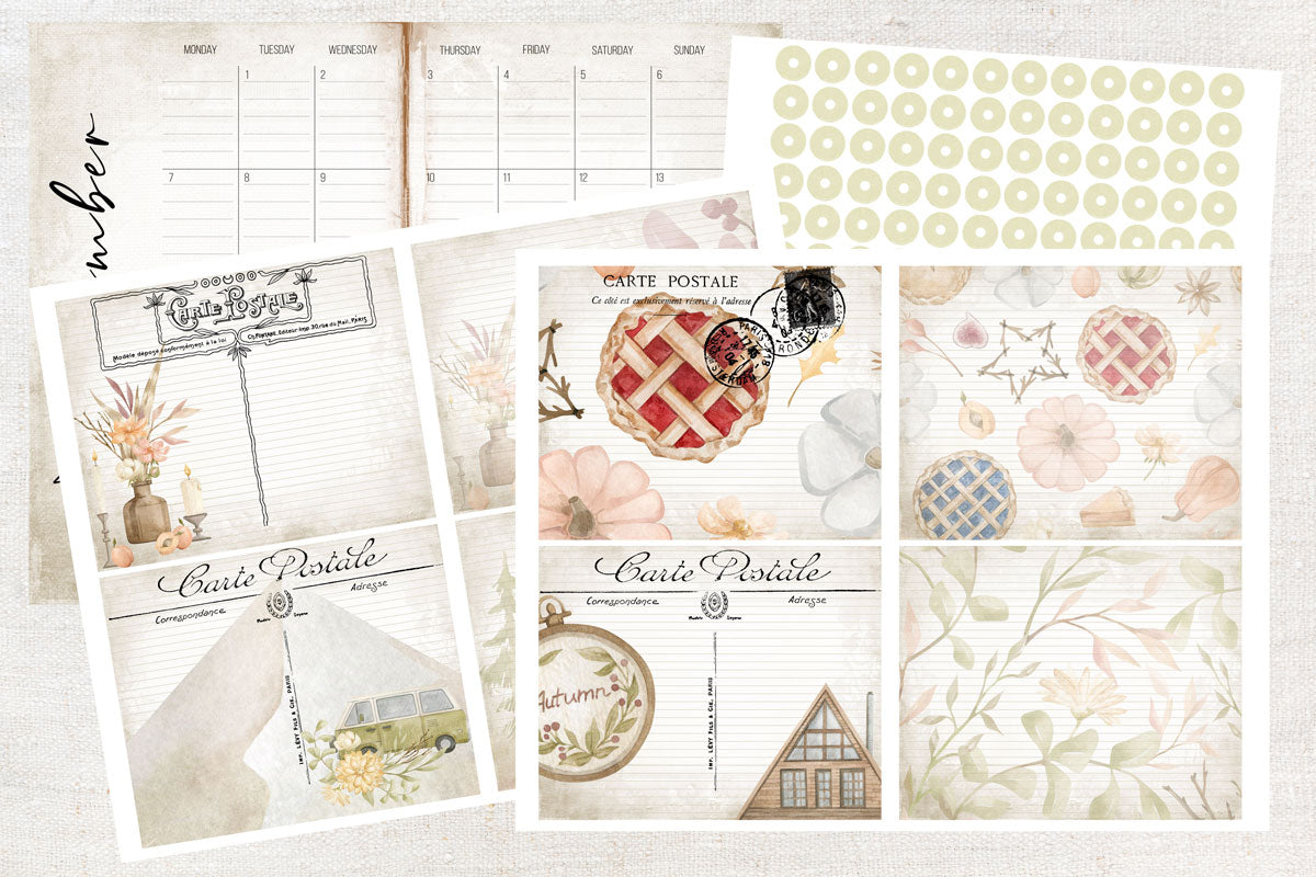 Digital Journal Jam - 11 - November