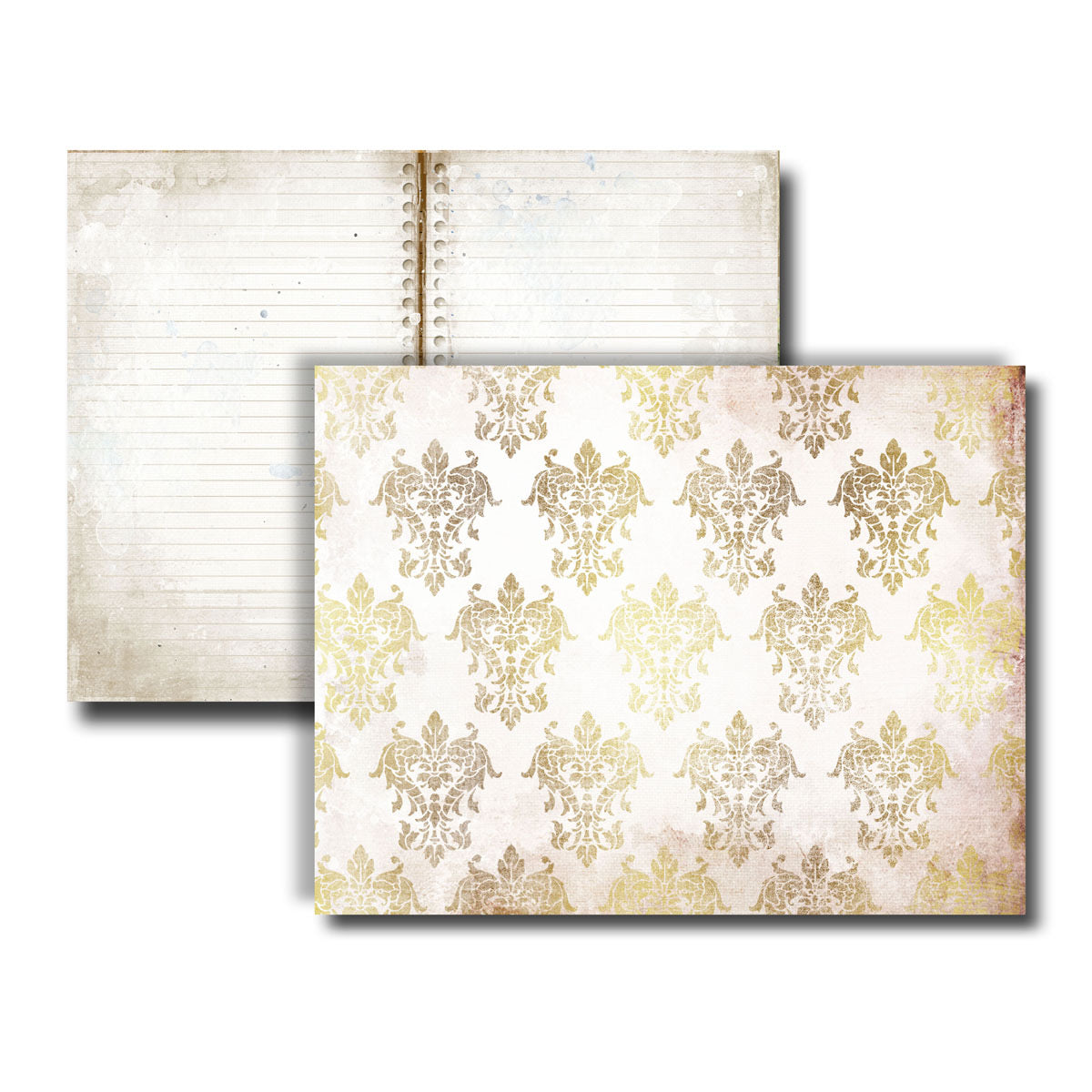 Digital Paper Collection - Okinawa - 8.5”x 11”