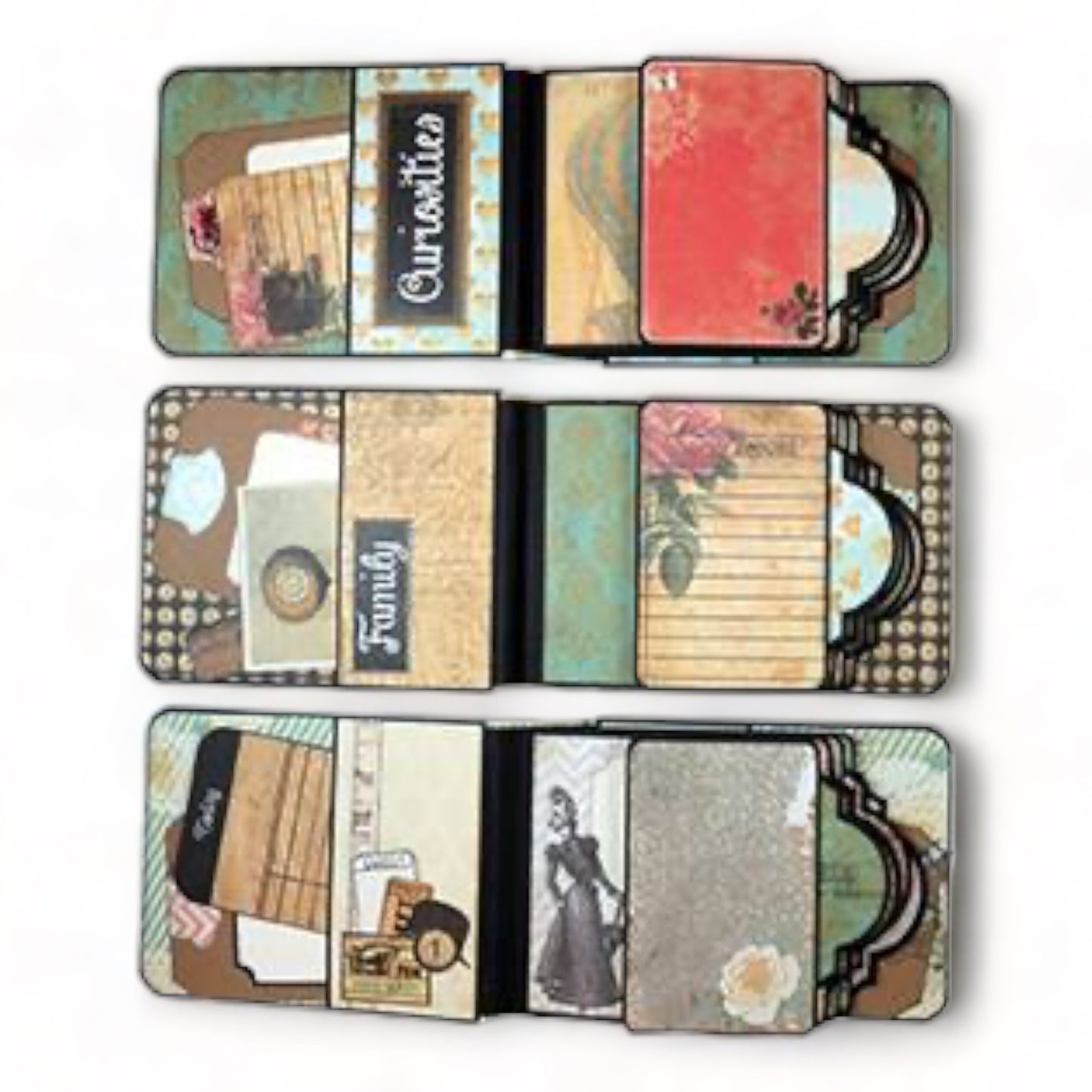 Mini Album Box Set Cube