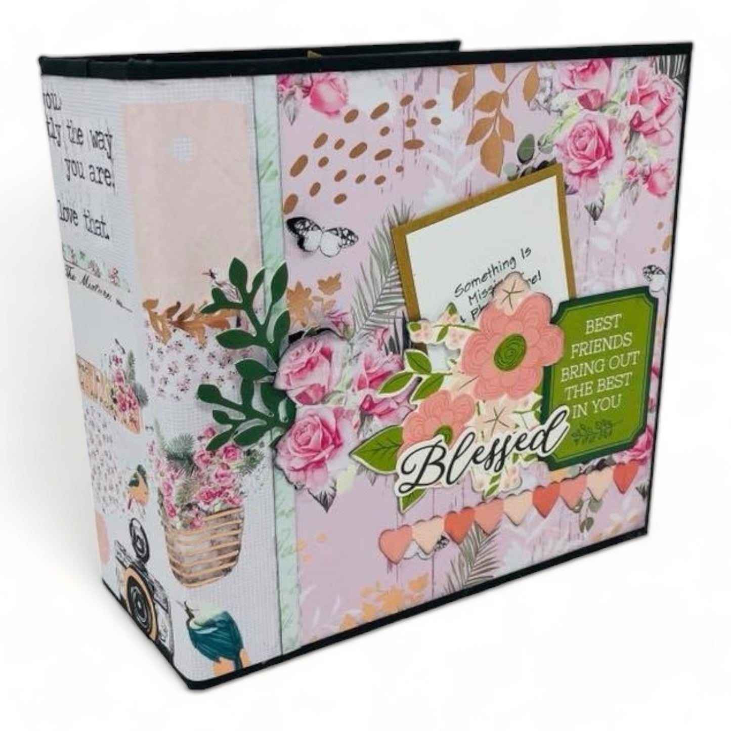 Flower Box & Perfect 6x6 Mini 2