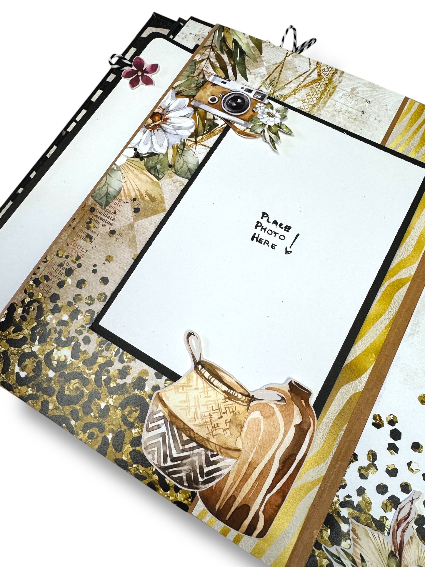 Remix Single Project - The Journey - Suitcase & Album