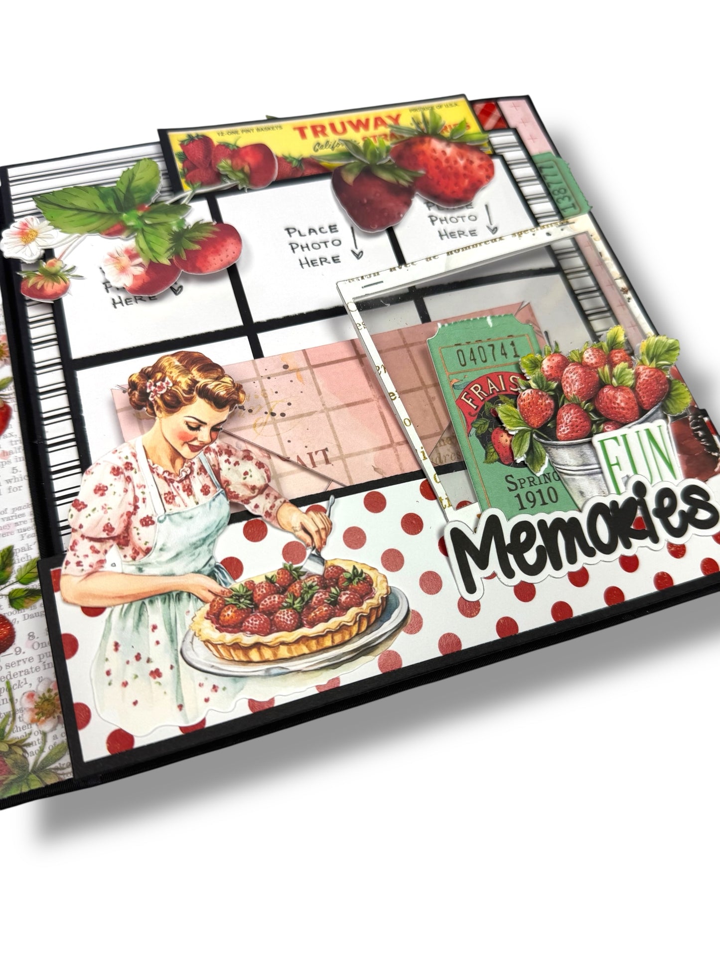 2025 Moving Parts Minis - July - Folio ONLY