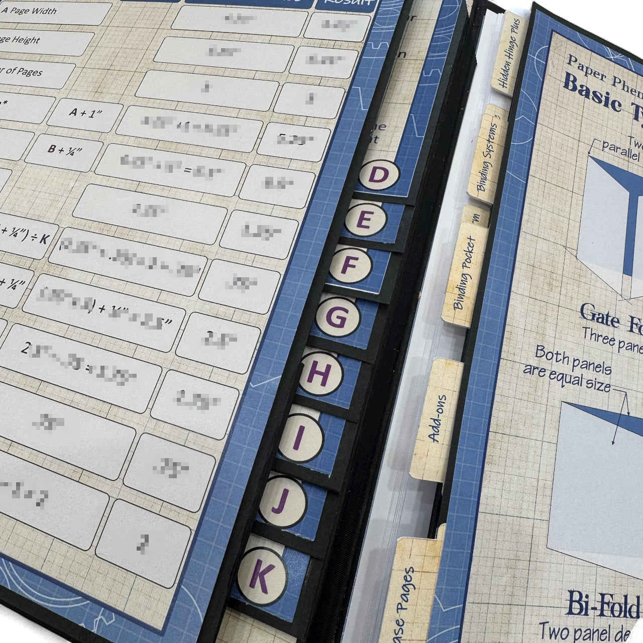 Mini Album Blueprint: The Complete Mini Album Design System