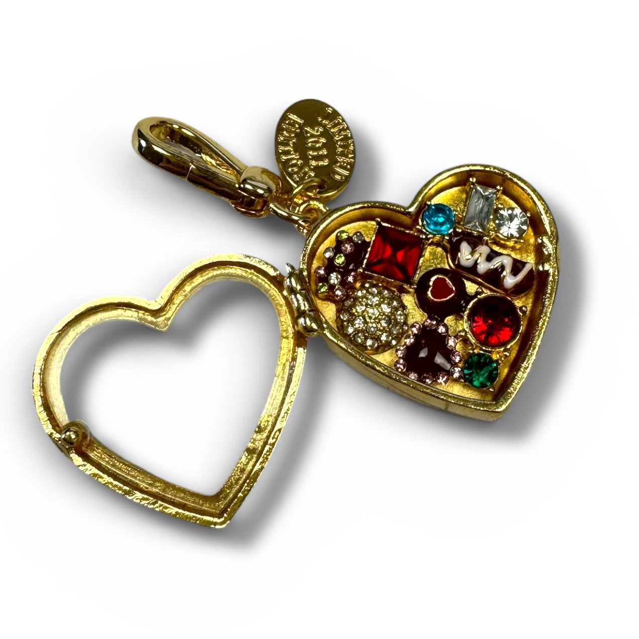 Love You S'More Locket