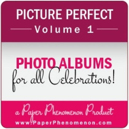 Picture Perfect Photo Album Volume 1