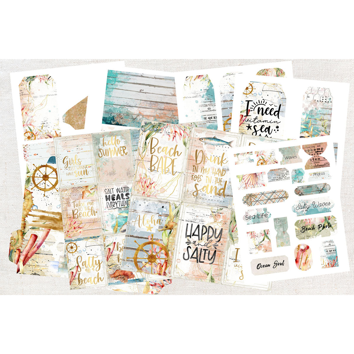 Accessory Set - Reflections