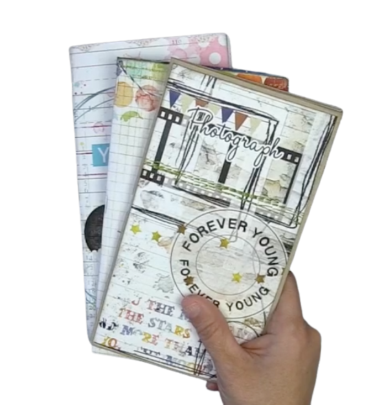 Mini Notebooks
