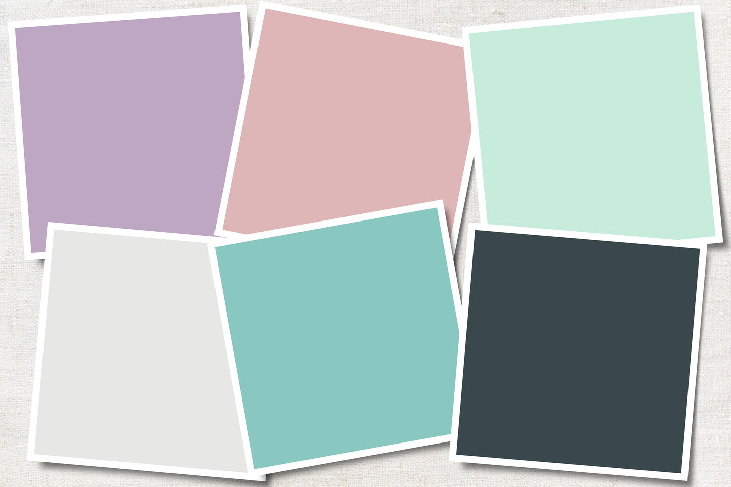 Digital Paper Collection - She Sparkles