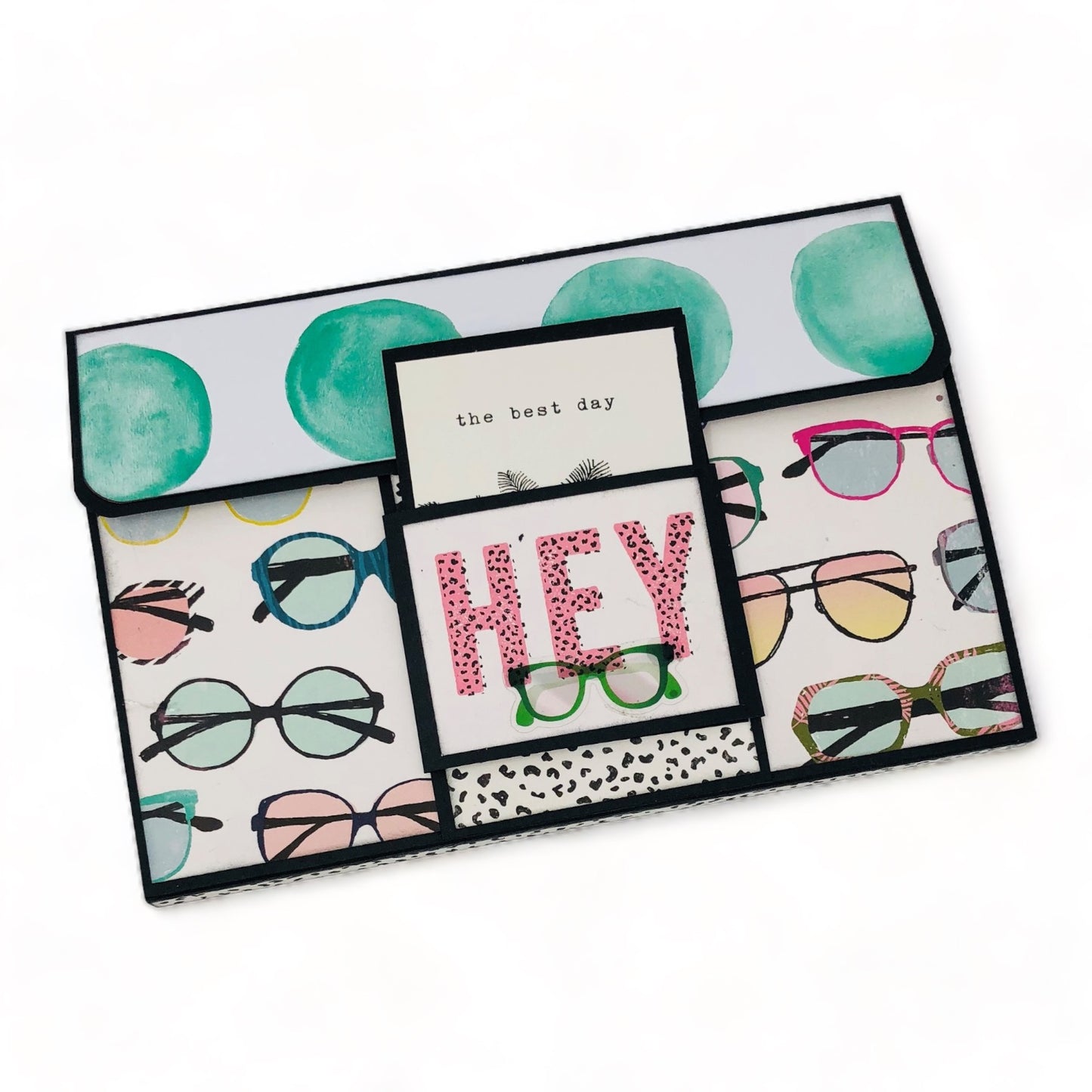 Totally Awesome Tote Wallet