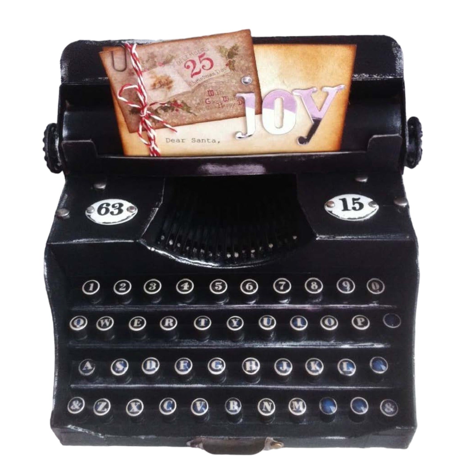 Vintage Typewriter – Paper Phenomenon