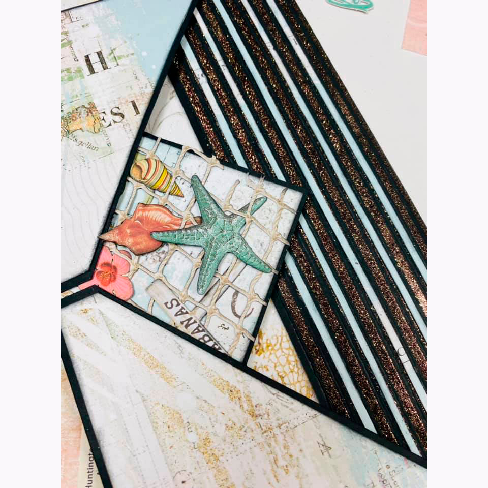 Origami Pockets Set 2