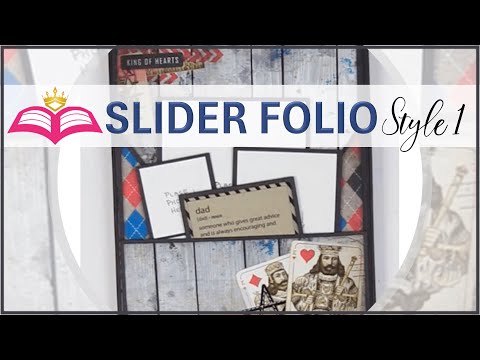 Slider Folio Style 1