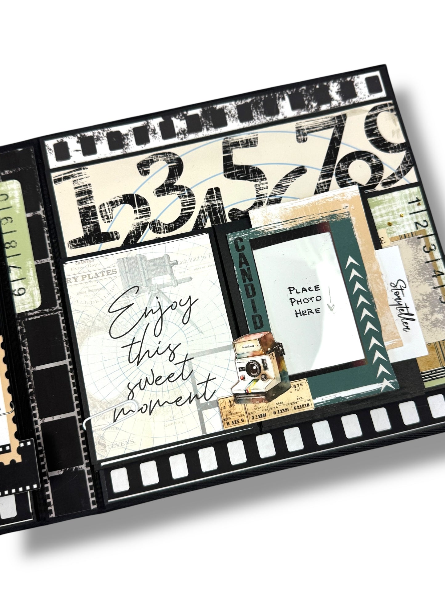 2025 Moving Parts Minis - June - Folio ONLY