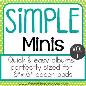 Simple Minis - Volume 1