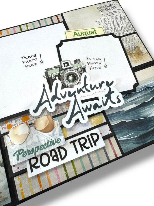 2025 Moving Parts Minis - August - Folio ONLY