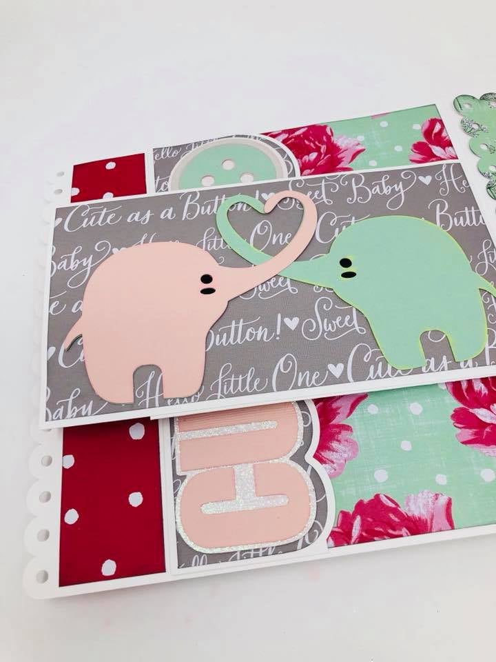 Signature Stories - Baby Album Bundle