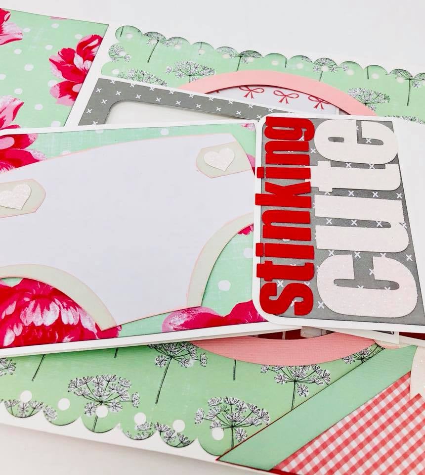 Signature Stories - Baby Album Bundle