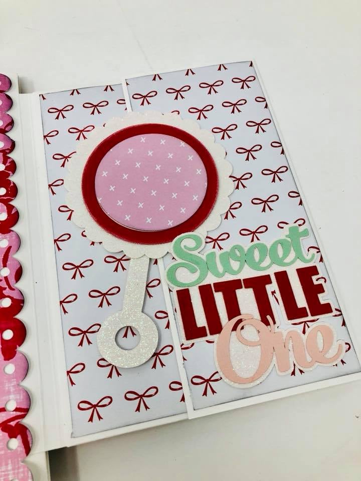 Signature Stories - Baby Album Bundle