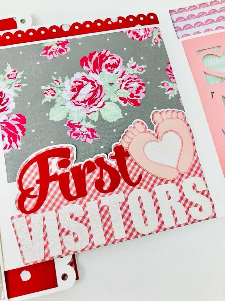 Signature Stories - Baby Album Bundle