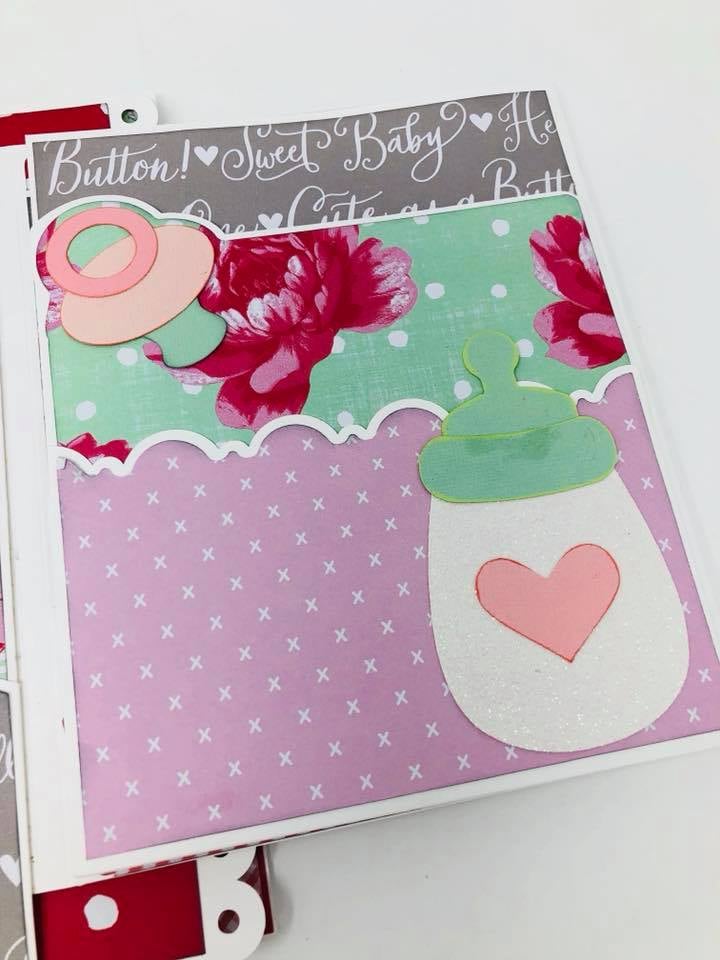 Signature Stories - Baby Album Bundle