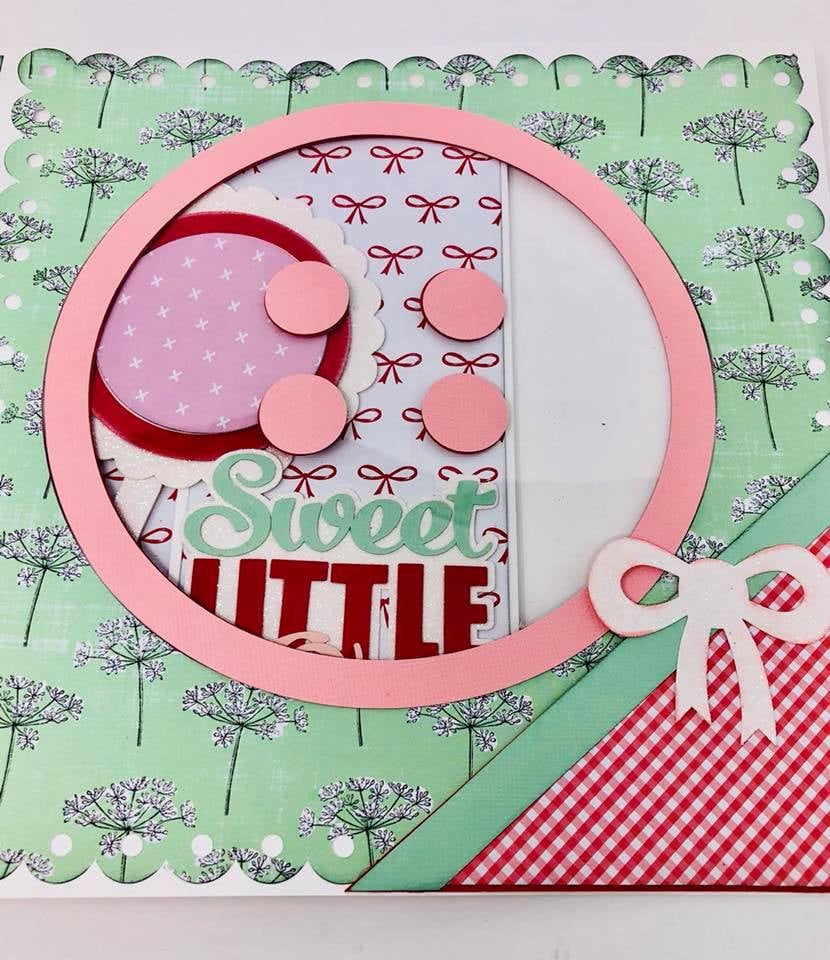 Signature Stories - Baby Album Bundle